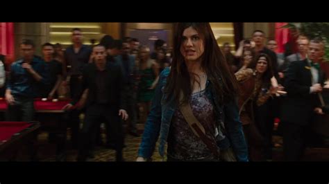 Percy Jackson (Lotus Casino scene) .